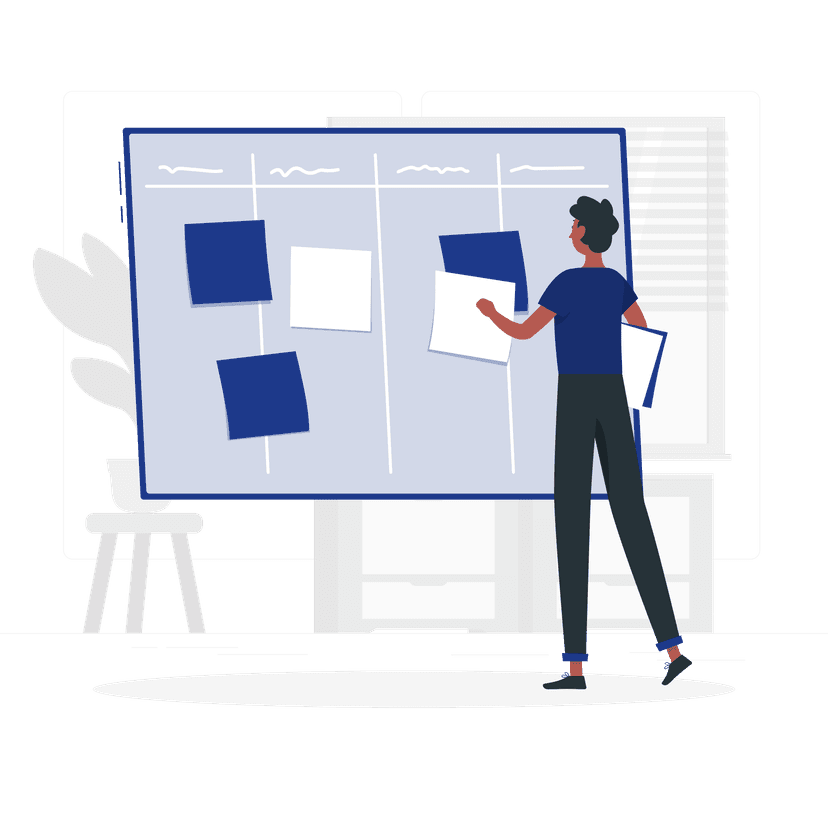 Conception & Project Planning